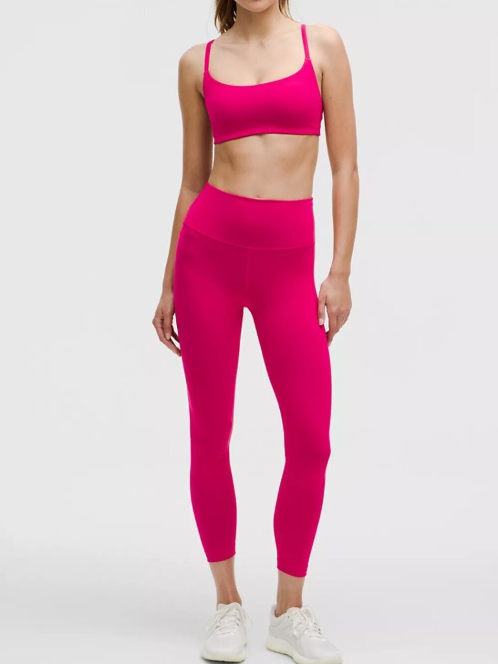 Lululemon Wunder Train High-Rise Tight 25" - Picture 2 of 3